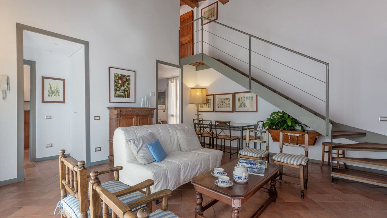 Photo of Livingroom in Pontelagoscuro