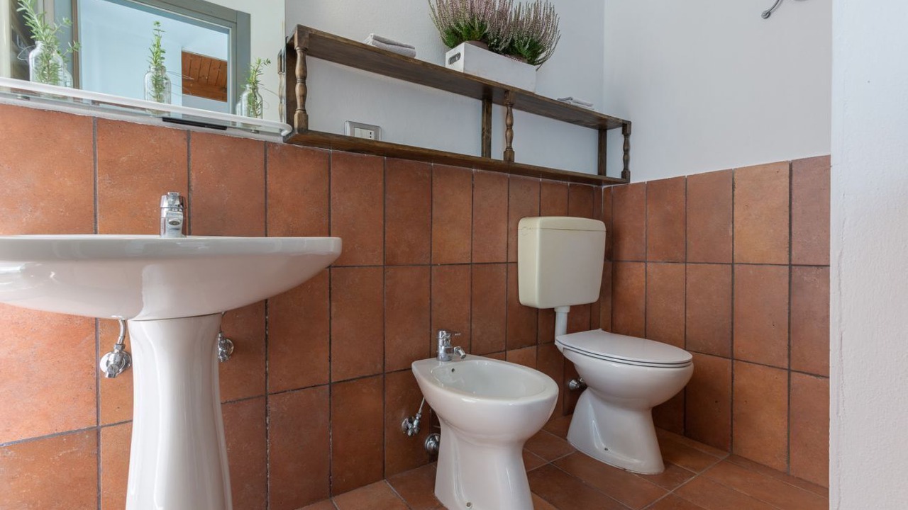 Photo of Bathroom in Pontelagoscuro