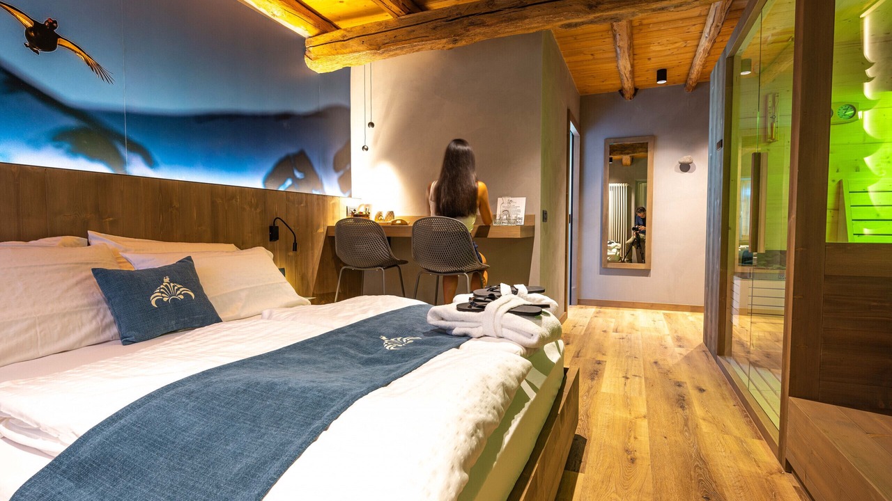 Photo of Bedroom in Chies d'Alpago
