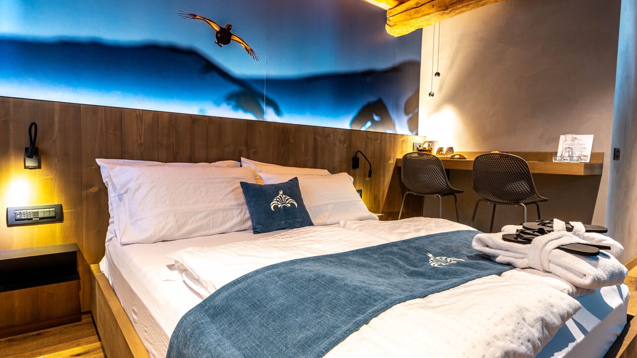 Photo of Bedroom in Chies d'Alpago