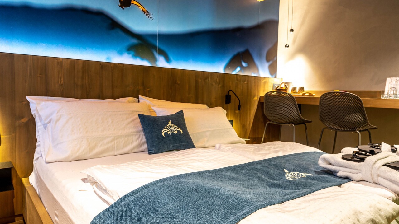 Photo of Bedroom in Chies d'Alpago