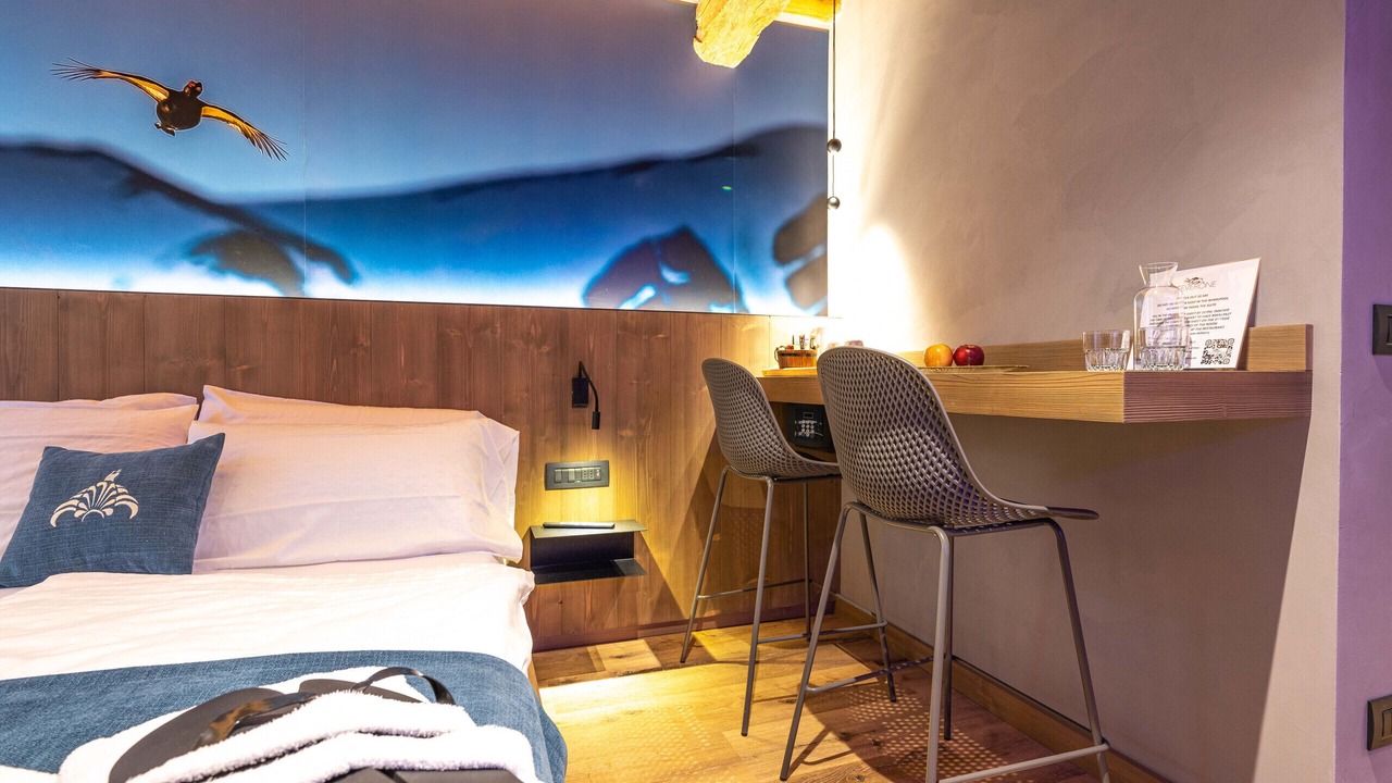 Photo of Bedroom in Chies d'Alpago