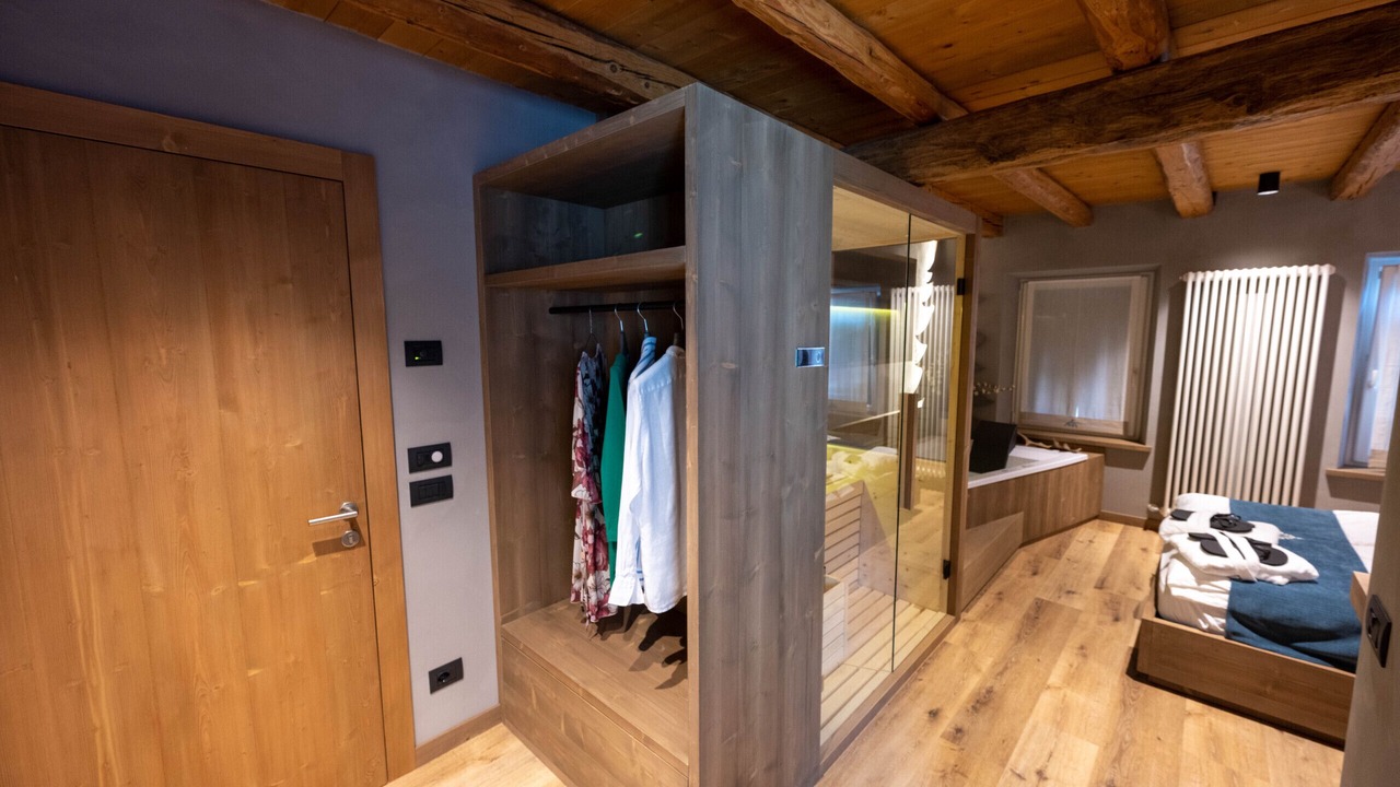 Photo of Bedroom in Chies d'Alpago