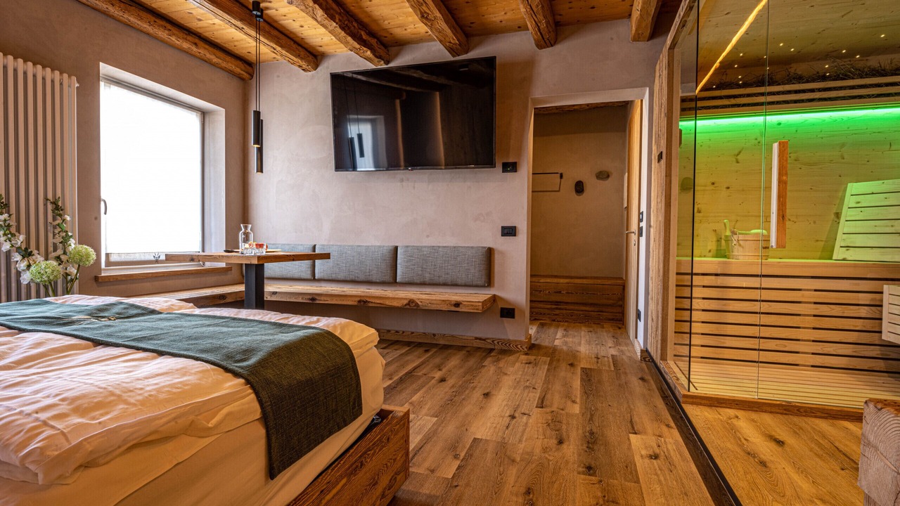 Photo of Bedroom in Chies d'Alpago