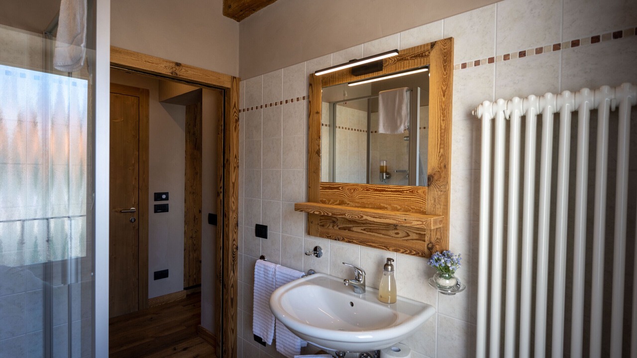 Photo of Bathroom in Chies d'Alpago