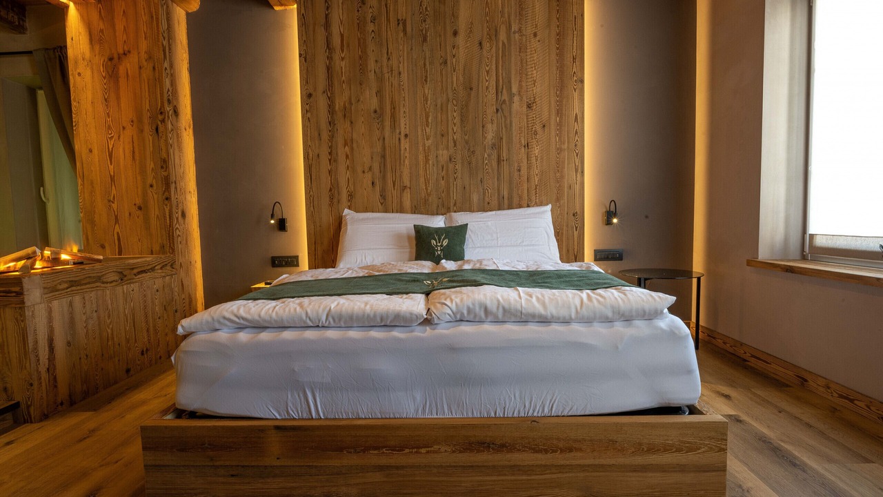 Photo of Bedroom in Chies d'Alpago