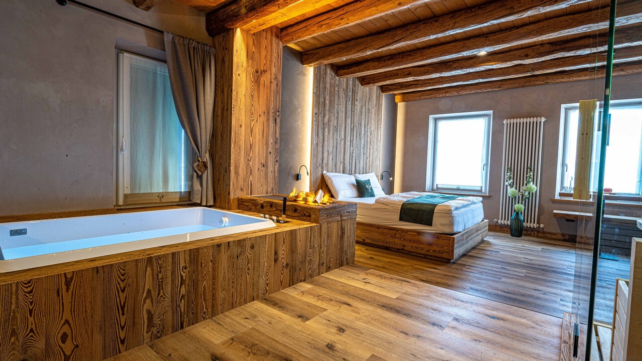 Photo of Bedroom in Chies d'Alpago