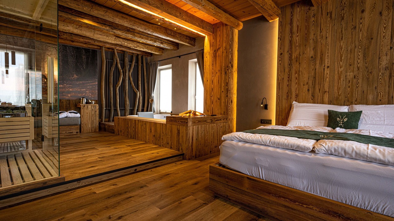 Photo of Bedroom in Chies d'Alpago