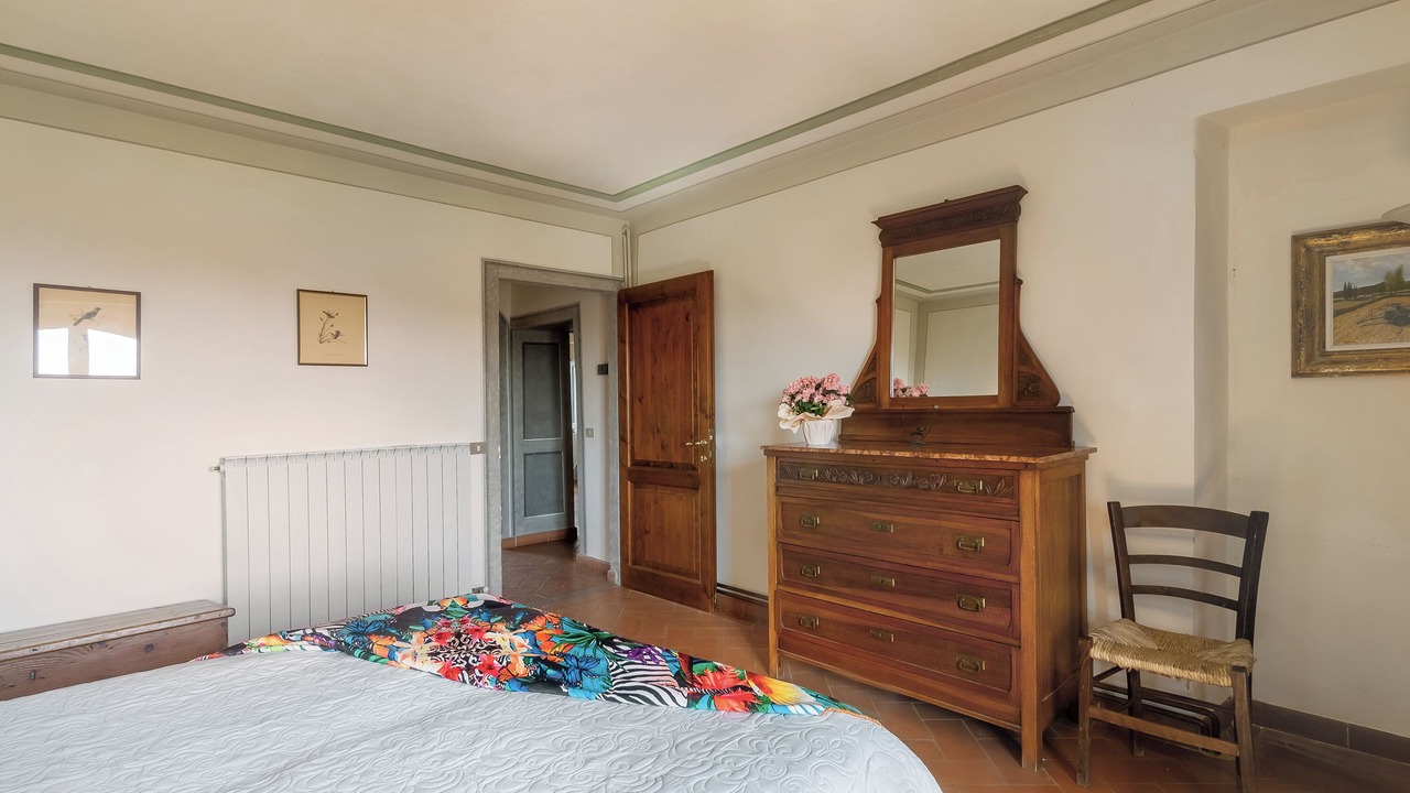 Photo of Bedroom in Dicomano
