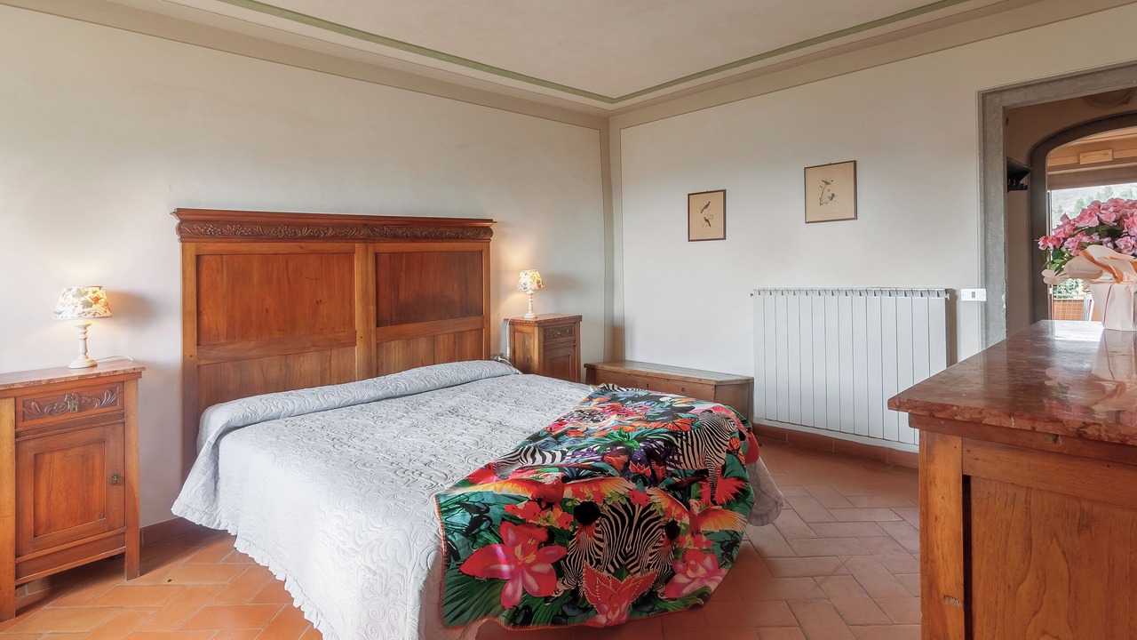 Photo of Bedroom in Dicomano