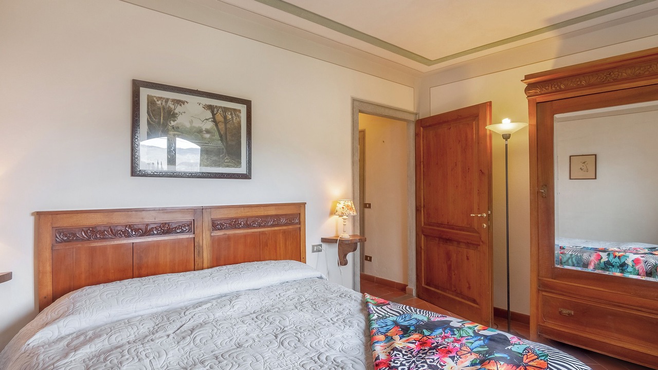Photo of Bedroom in Dicomano