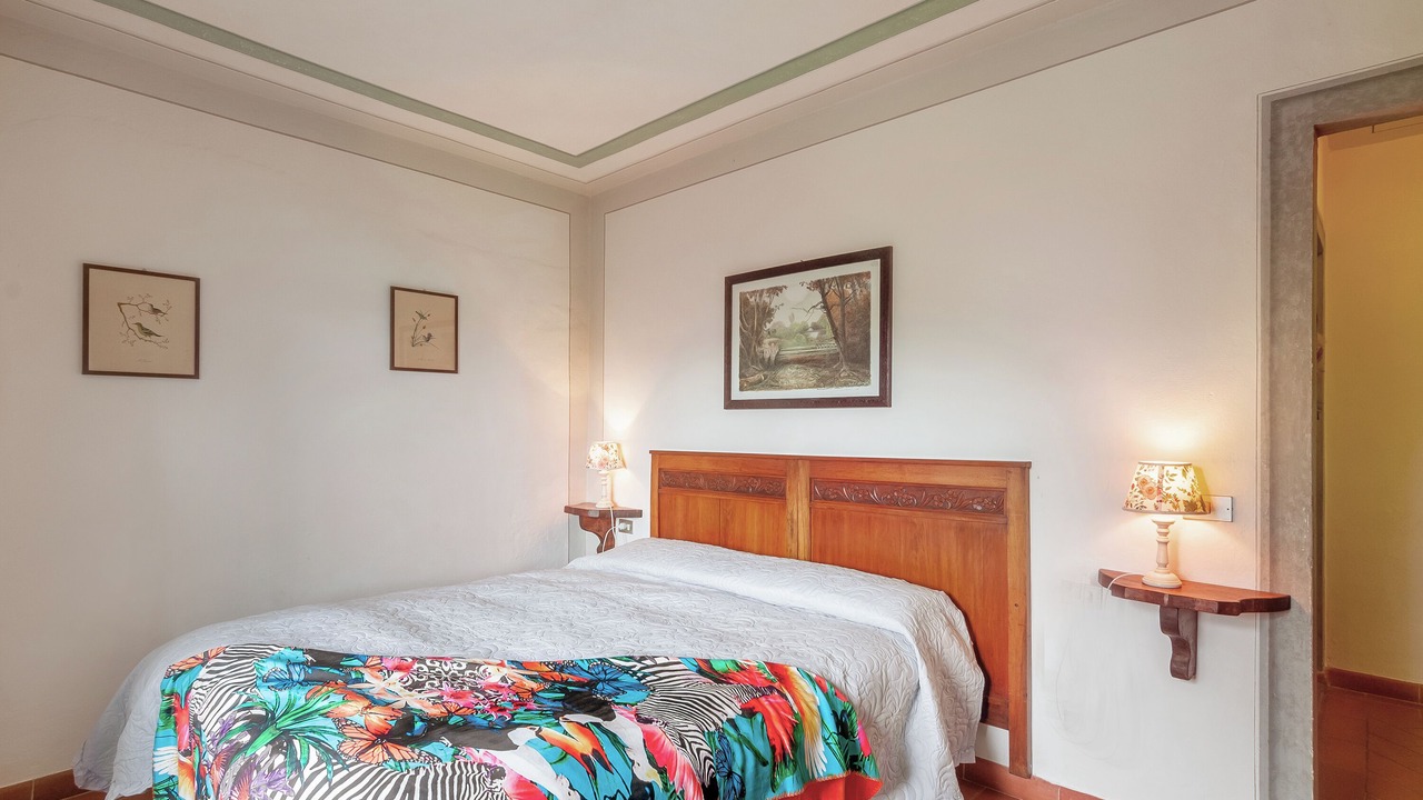 Photo of Bedroom in Dicomano
