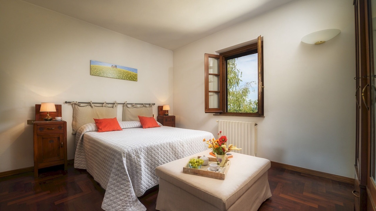 Photo of Bedroom in Chiusi