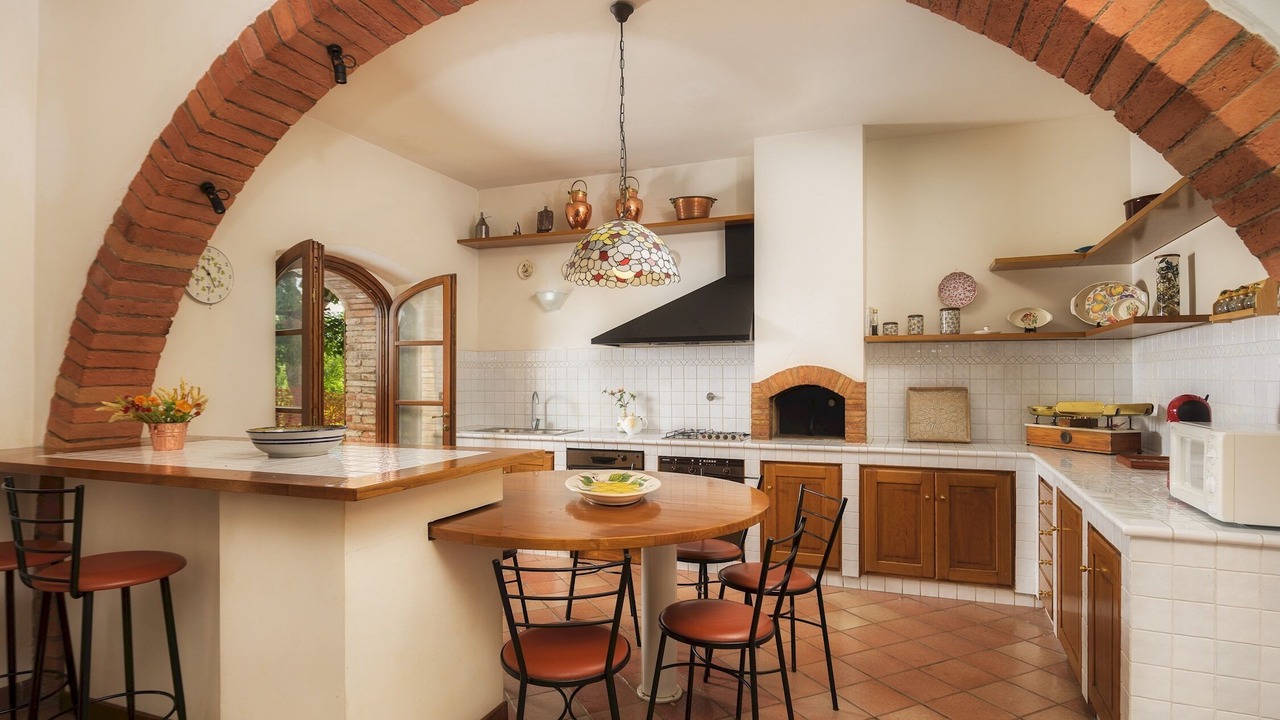 Photo of Kitchen in Chiusi