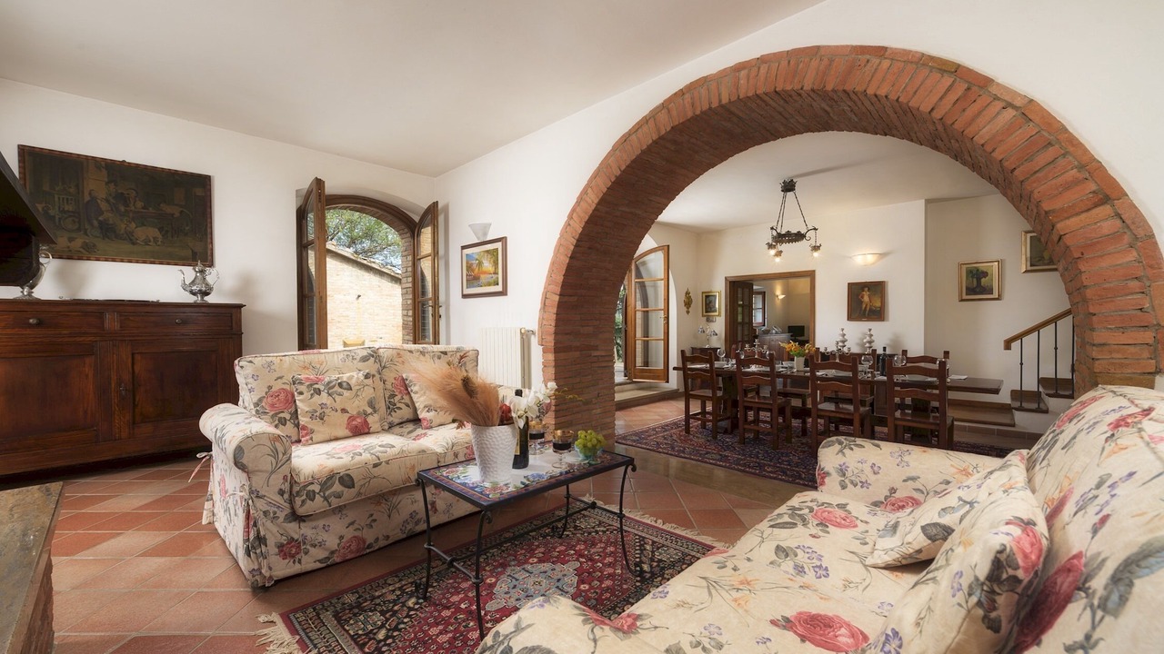 Photo of Livingroom in Chiusi