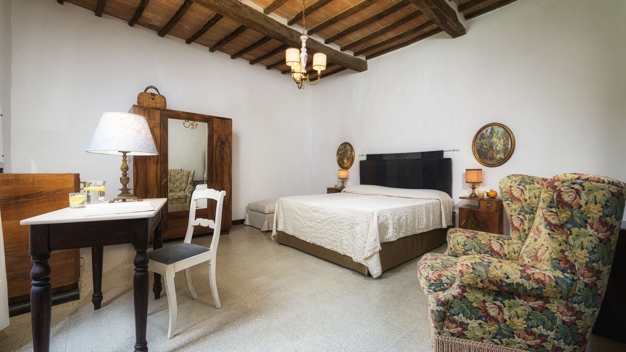 Photo of Bedroom in Todi