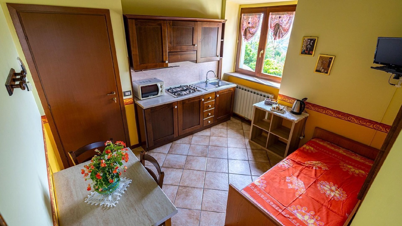 Photo of Kitchen in Cessapalombo