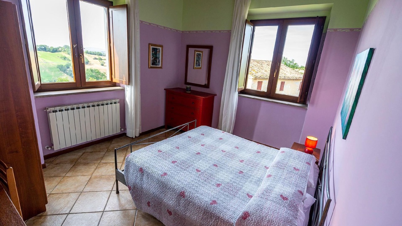 Photo of Bedroom in Cessapalombo