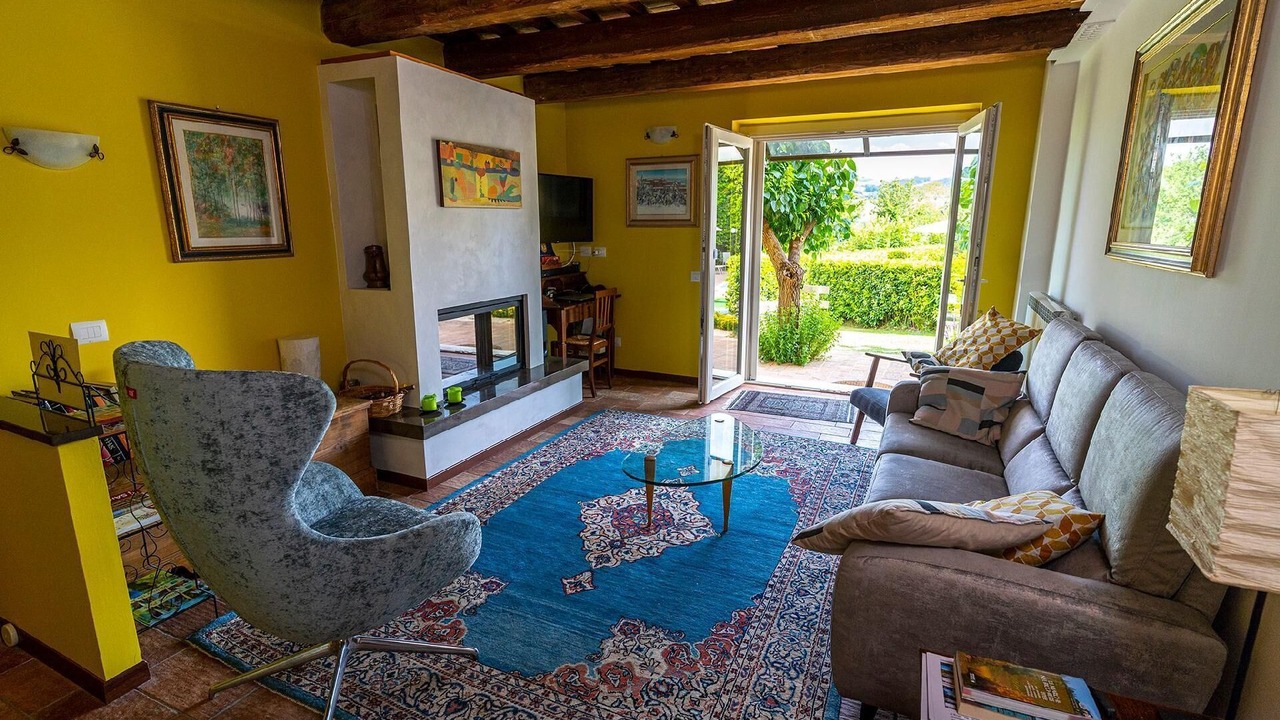 Photo of Livingroom in Cessapalombo
