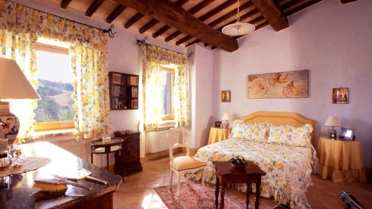 Photo of Bedroom in Collazzone