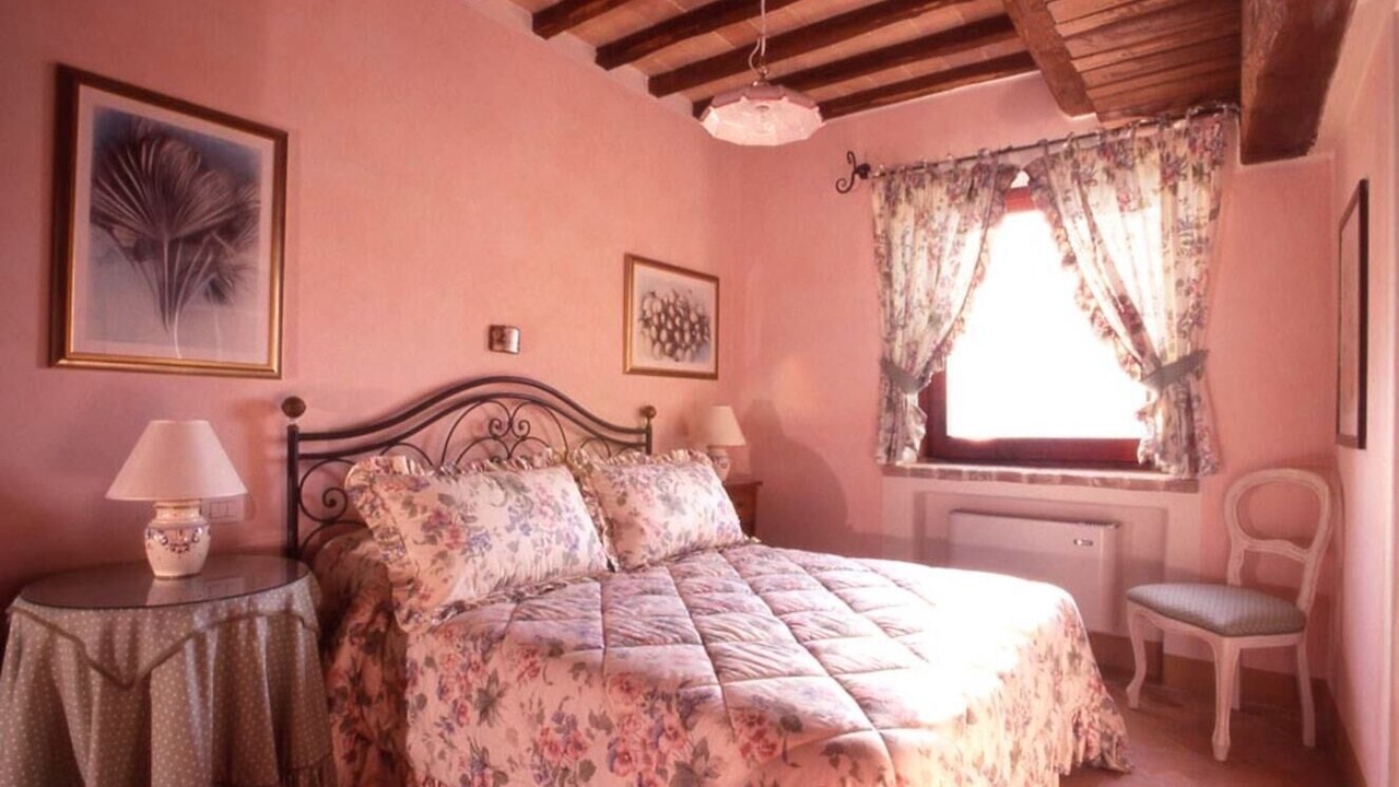Photo of Bedroom in Collazzone