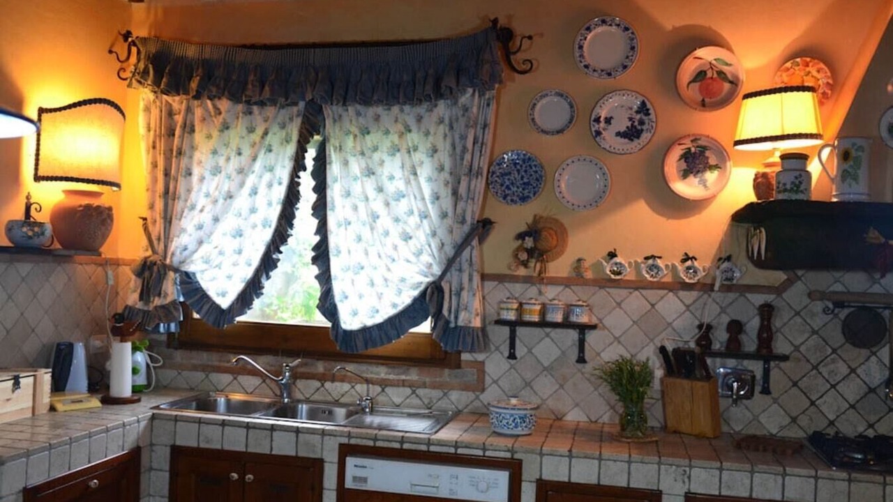 Photo of Kitchen in Collazzone