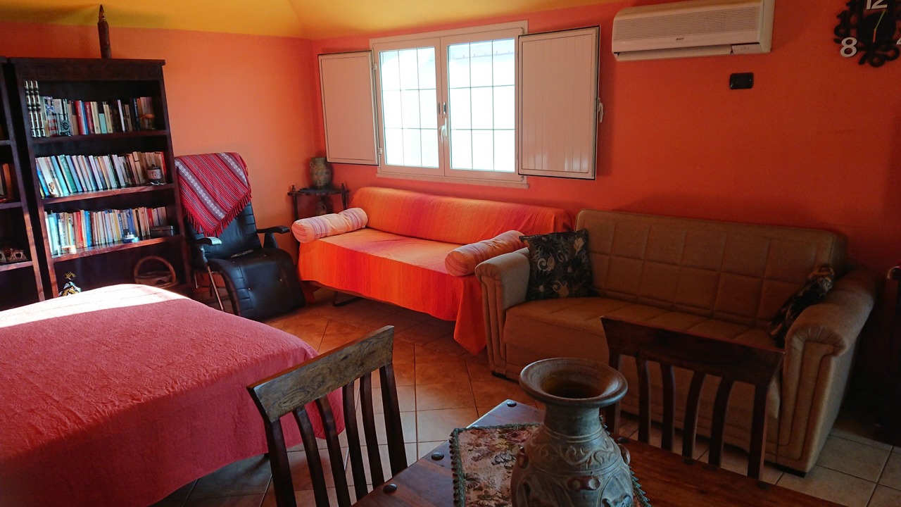 Photo of Livingroom in Villa San Giovanni