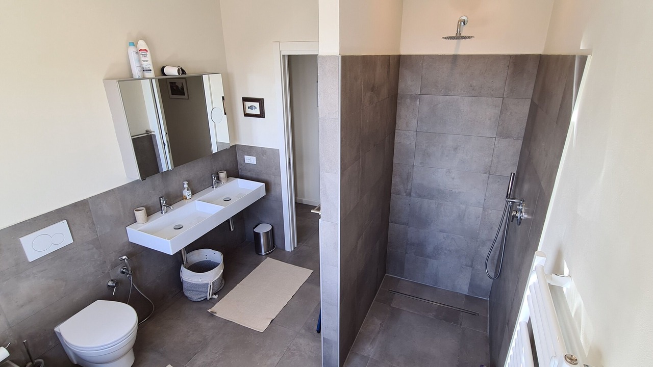 Photo of Bathroom in Dolceacqua