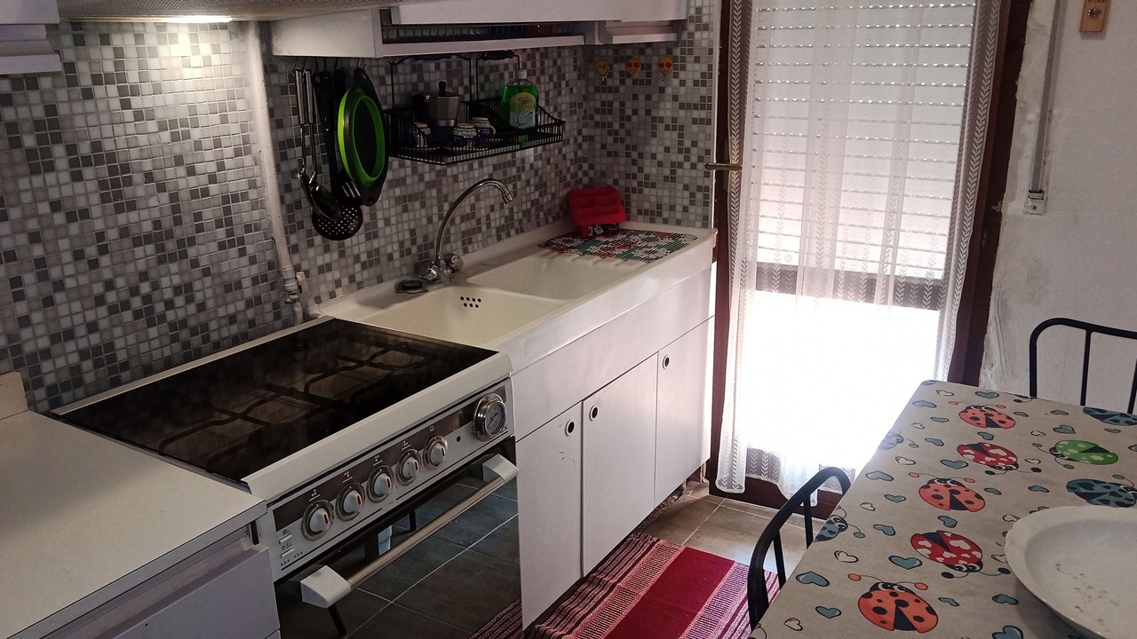 Photo of Kitchen in Villa San Giovanni