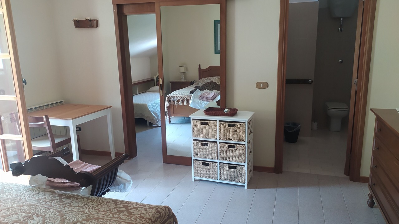 Photo of Bedroom in Cortino