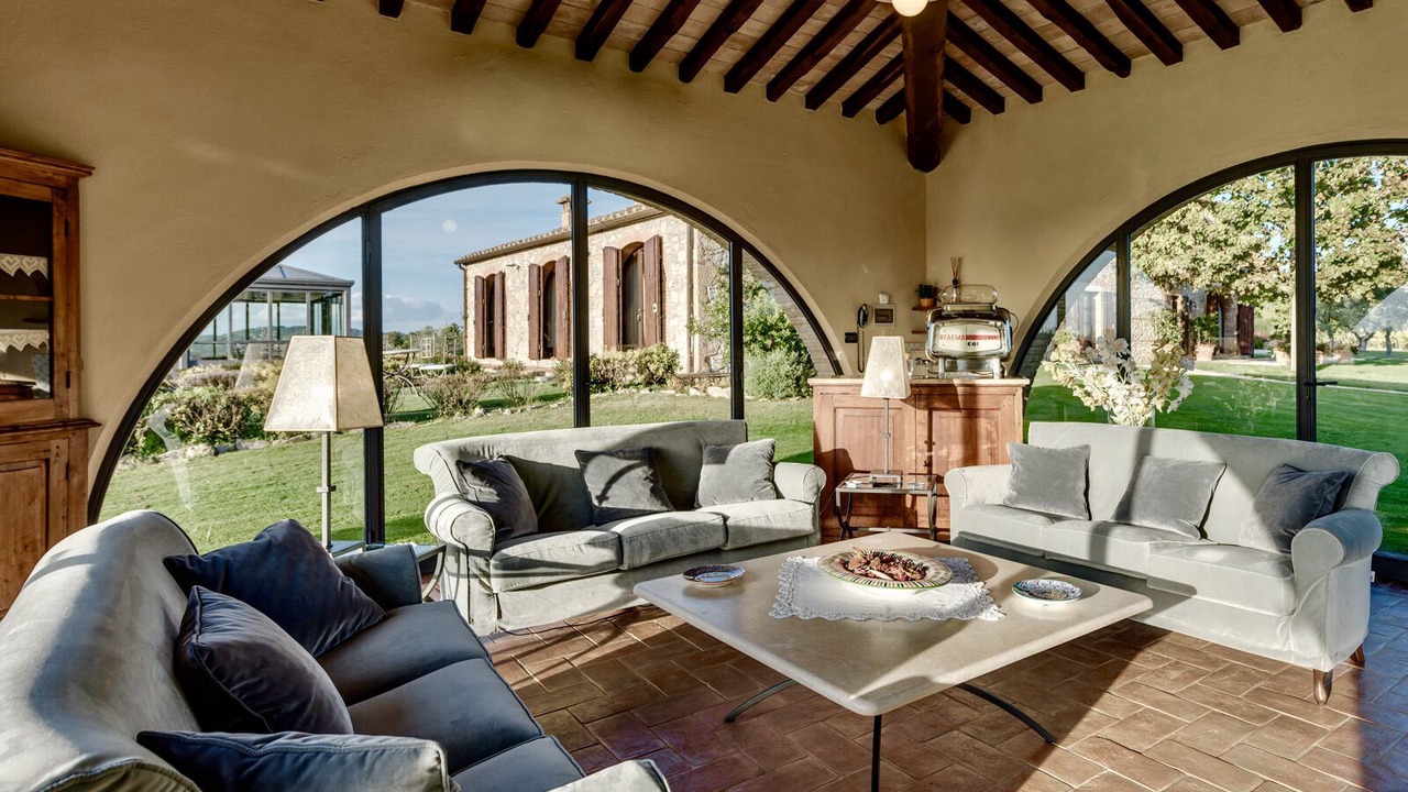 Photo of Livingroom in Montepulciano