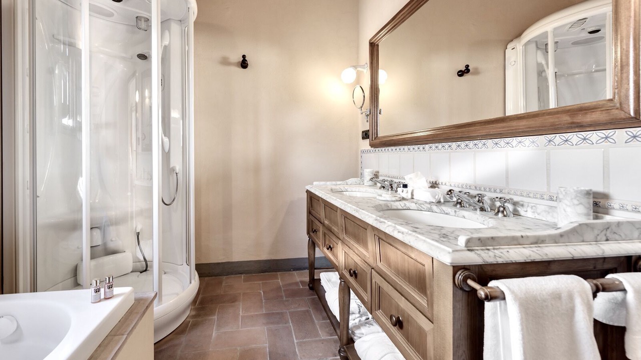 Photo of Bathroom in Montepulciano
