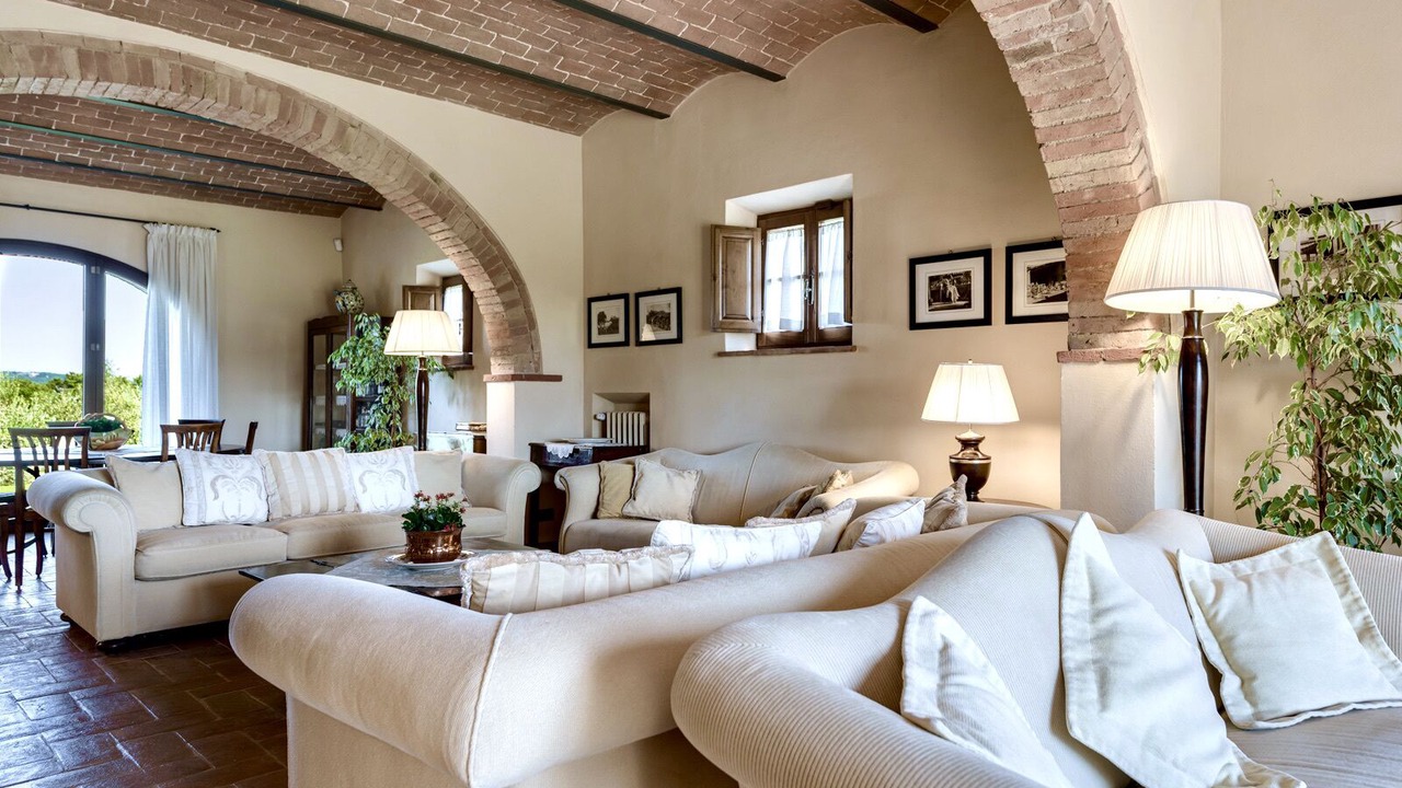 Photo of Livingroom in Montepulciano