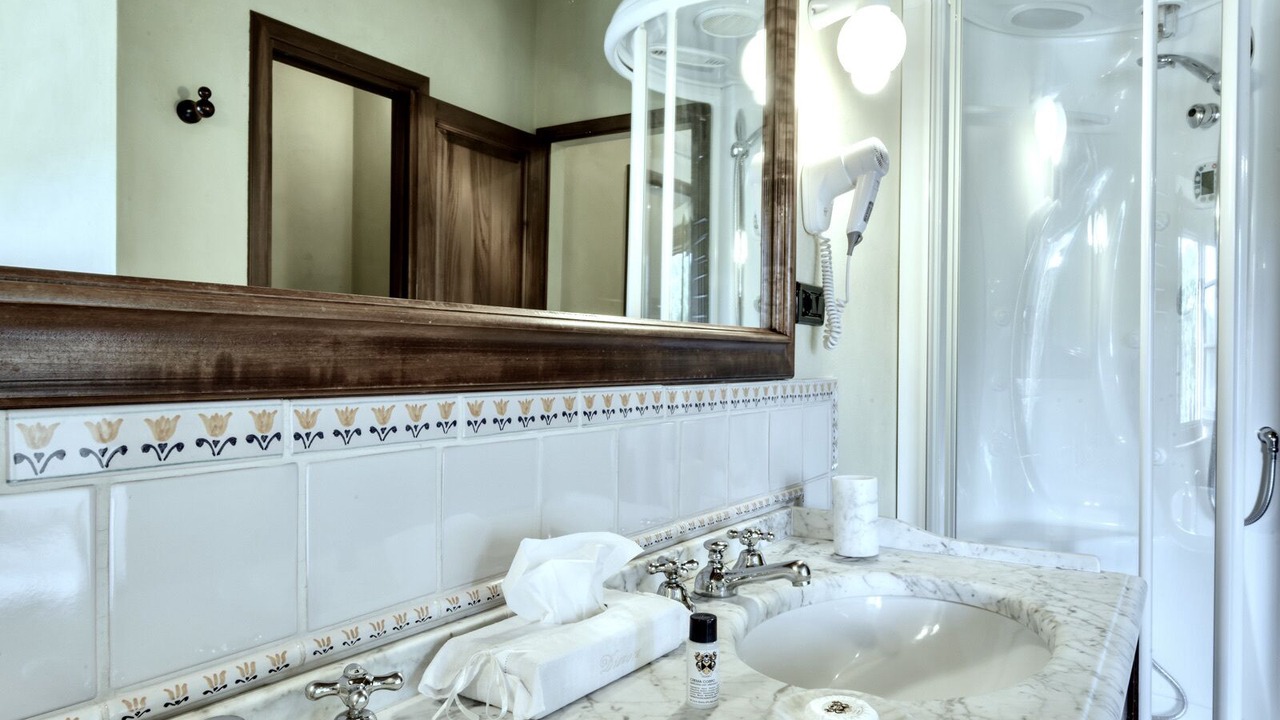 Photo of Bathroom in Montepulciano