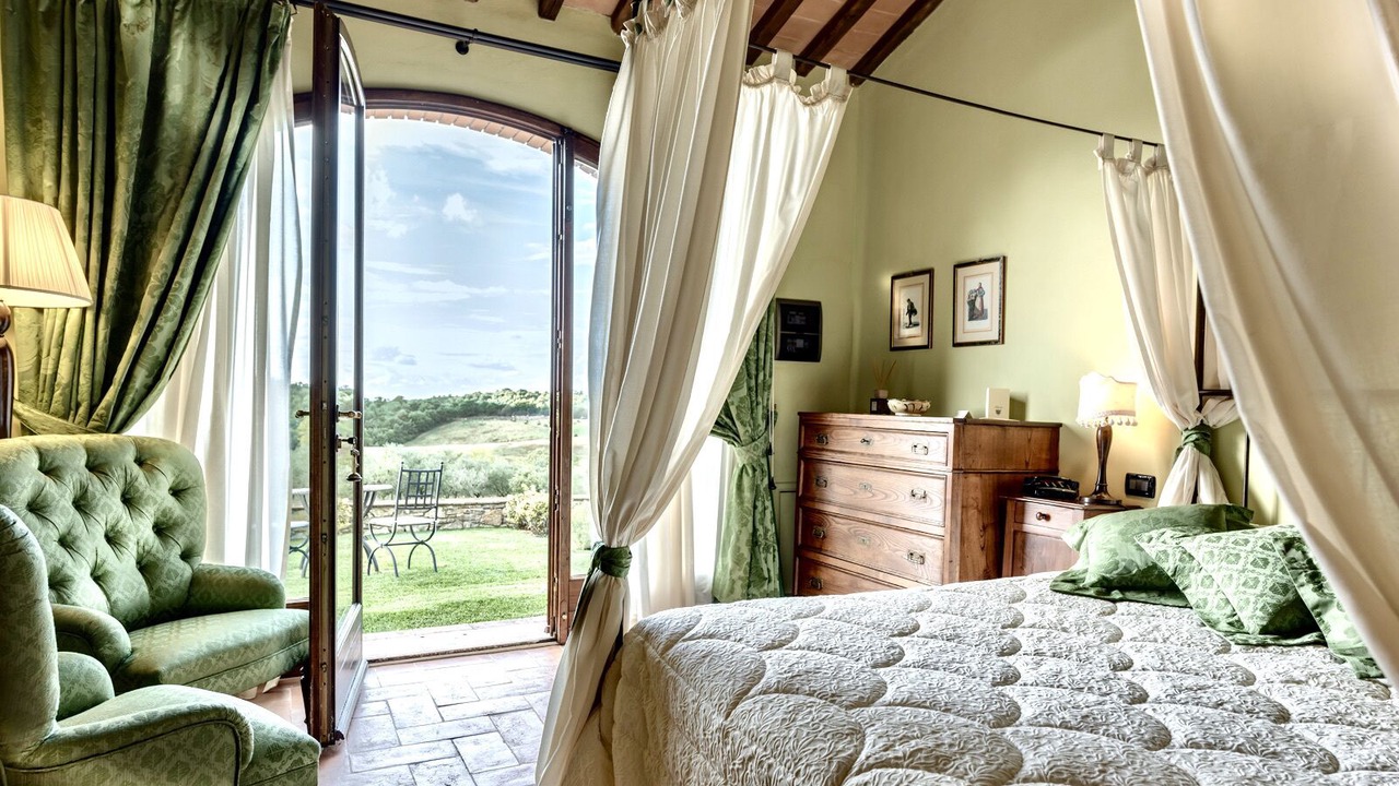 Photo of Bedroom in Montepulciano