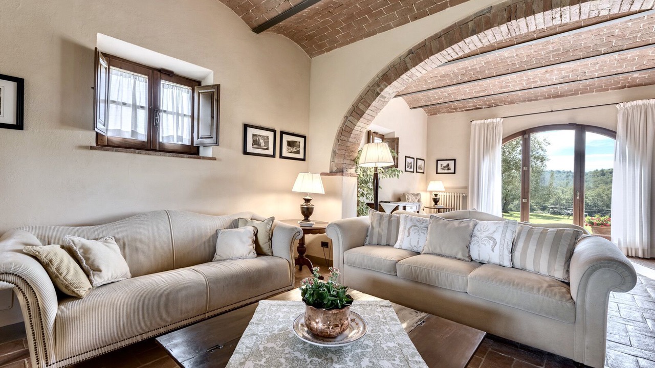 Photo of Livingroom in Montepulciano