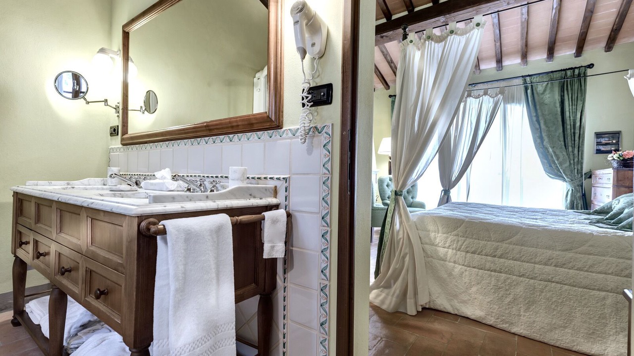 Photo of Bedroom in Montepulciano
