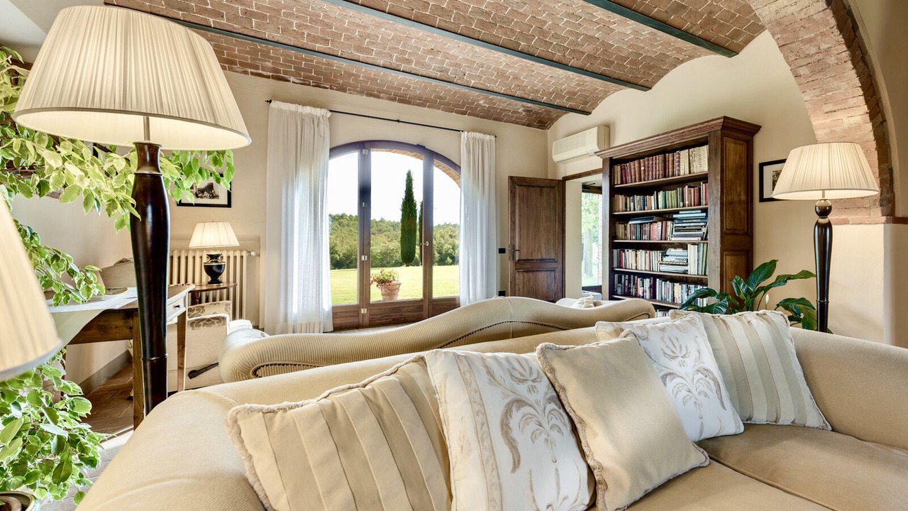 Photo of Livingroom in Montepulciano