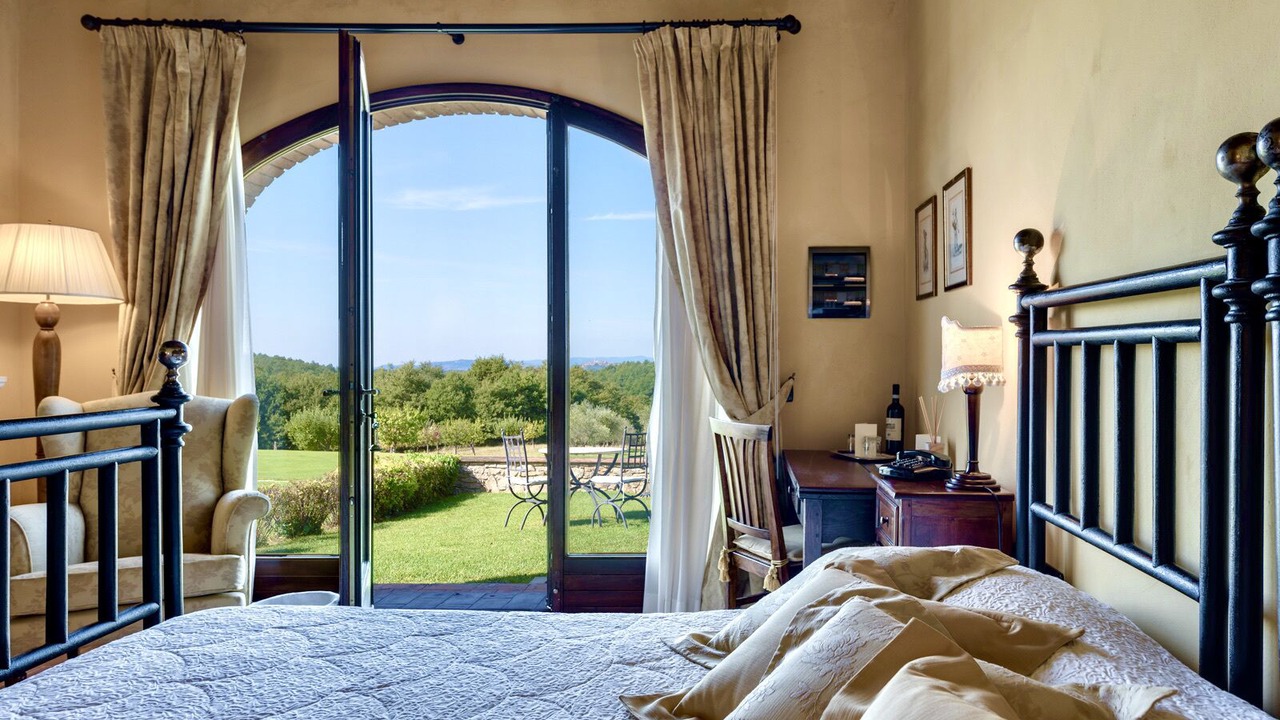 Photo of Bedroom in Montepulciano