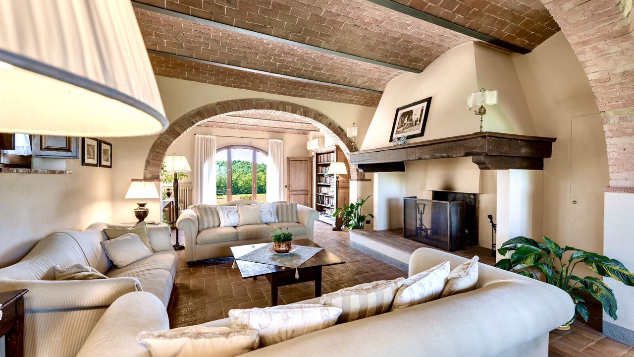 Photo of Livingroom in Montepulciano
