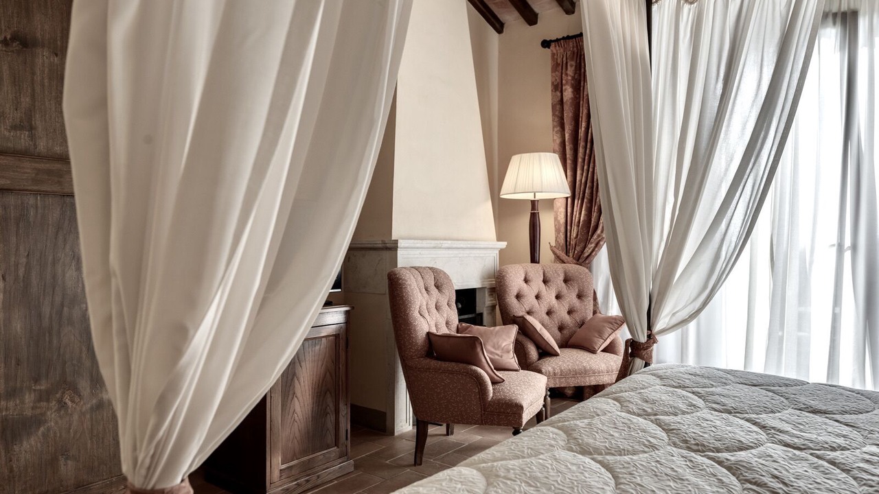 Photo of Bedroom in Montepulciano