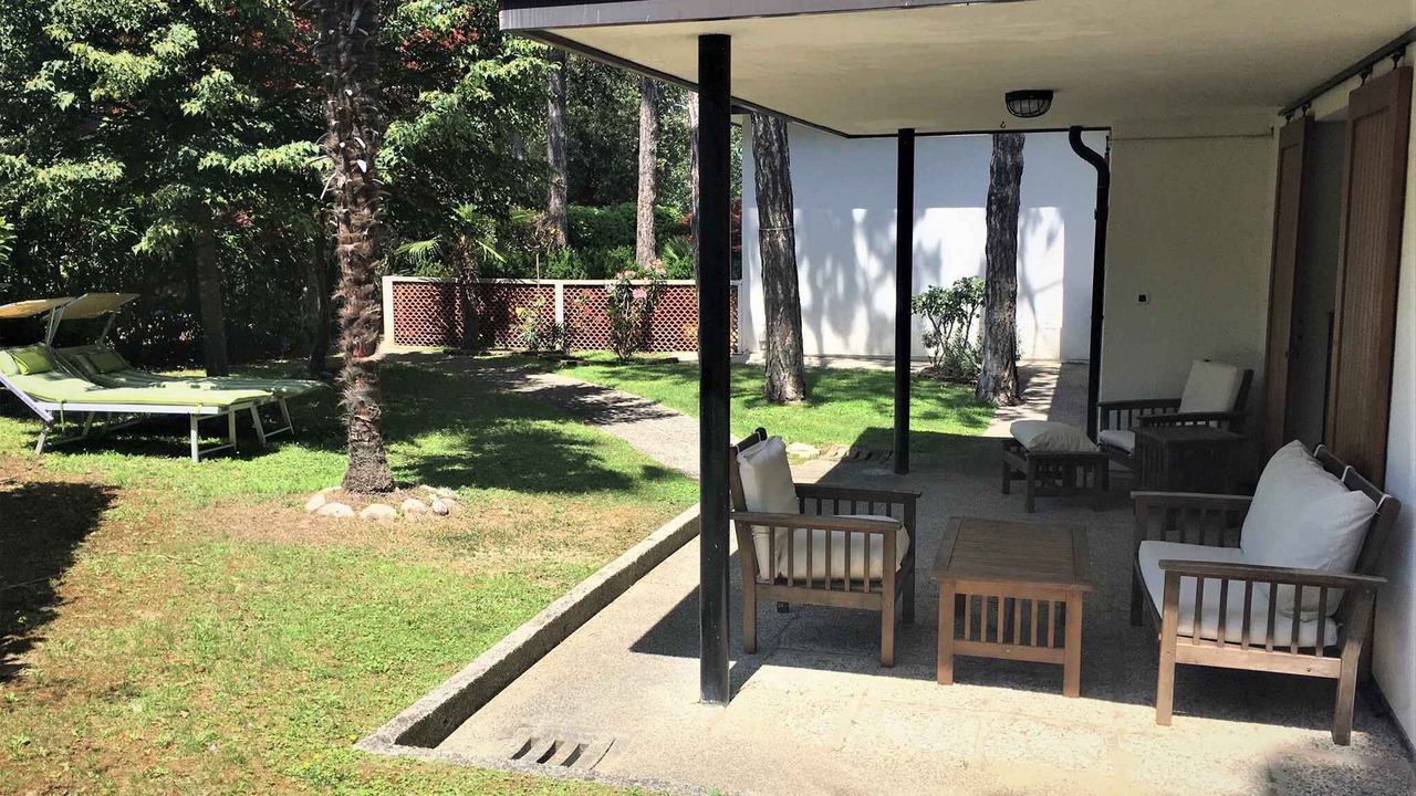 Photo of Patio Balcony in Bibione Pineda