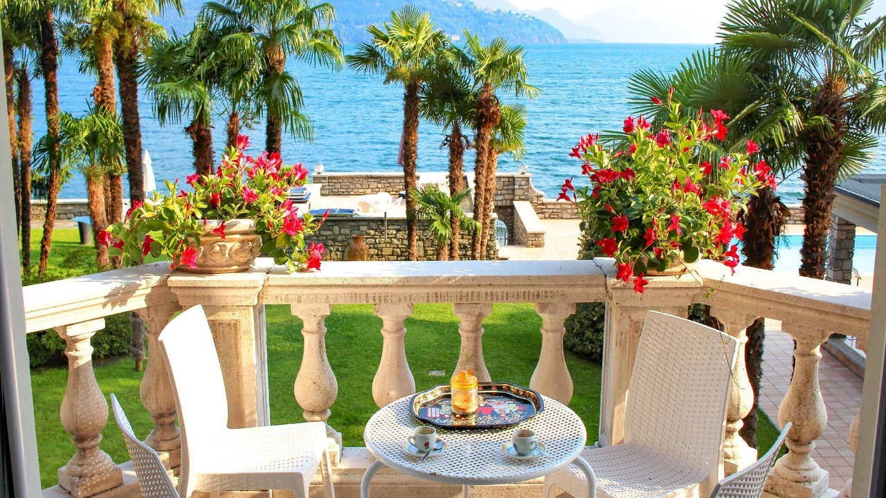 Photo of Patio Balcony in Consiglio di Rumo