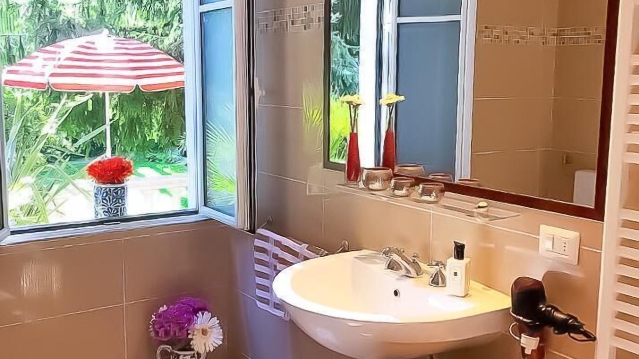 Photo of Bathroom in Consiglio di Rumo