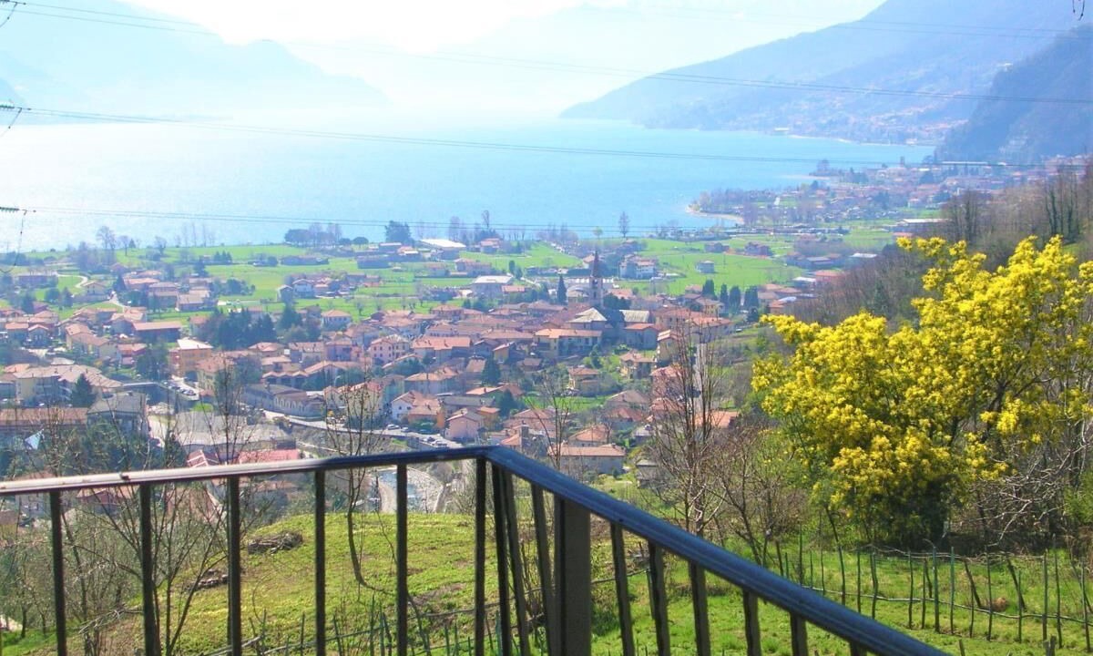 Photo of Patio Balcony in Consiglio di Rumo