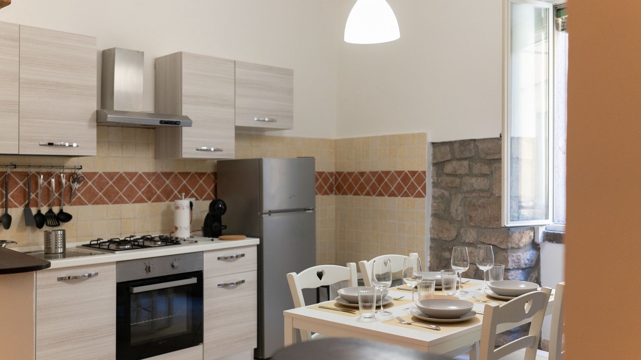 Photo of Kitchen in Viterbo