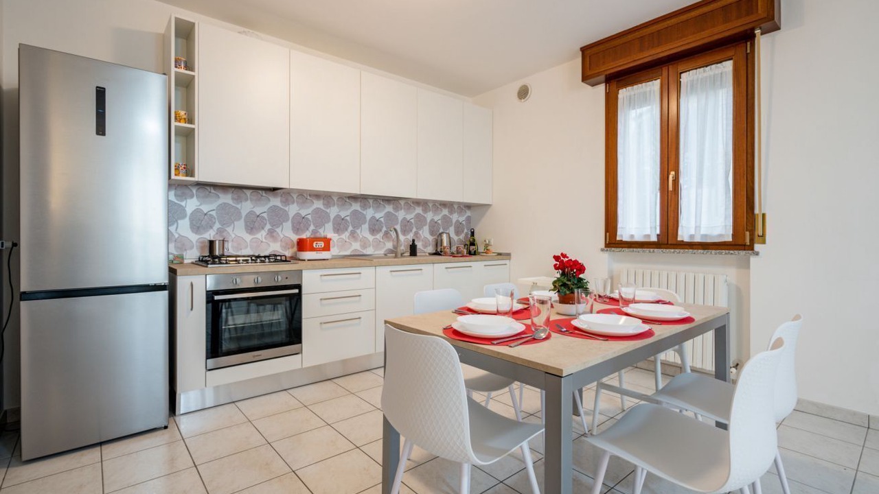 Photo of Kitchen in Granarola