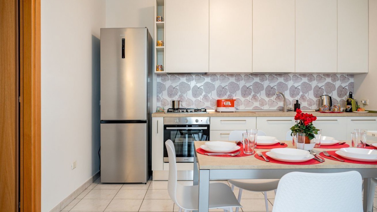 Photo of Kitchen in Granarola