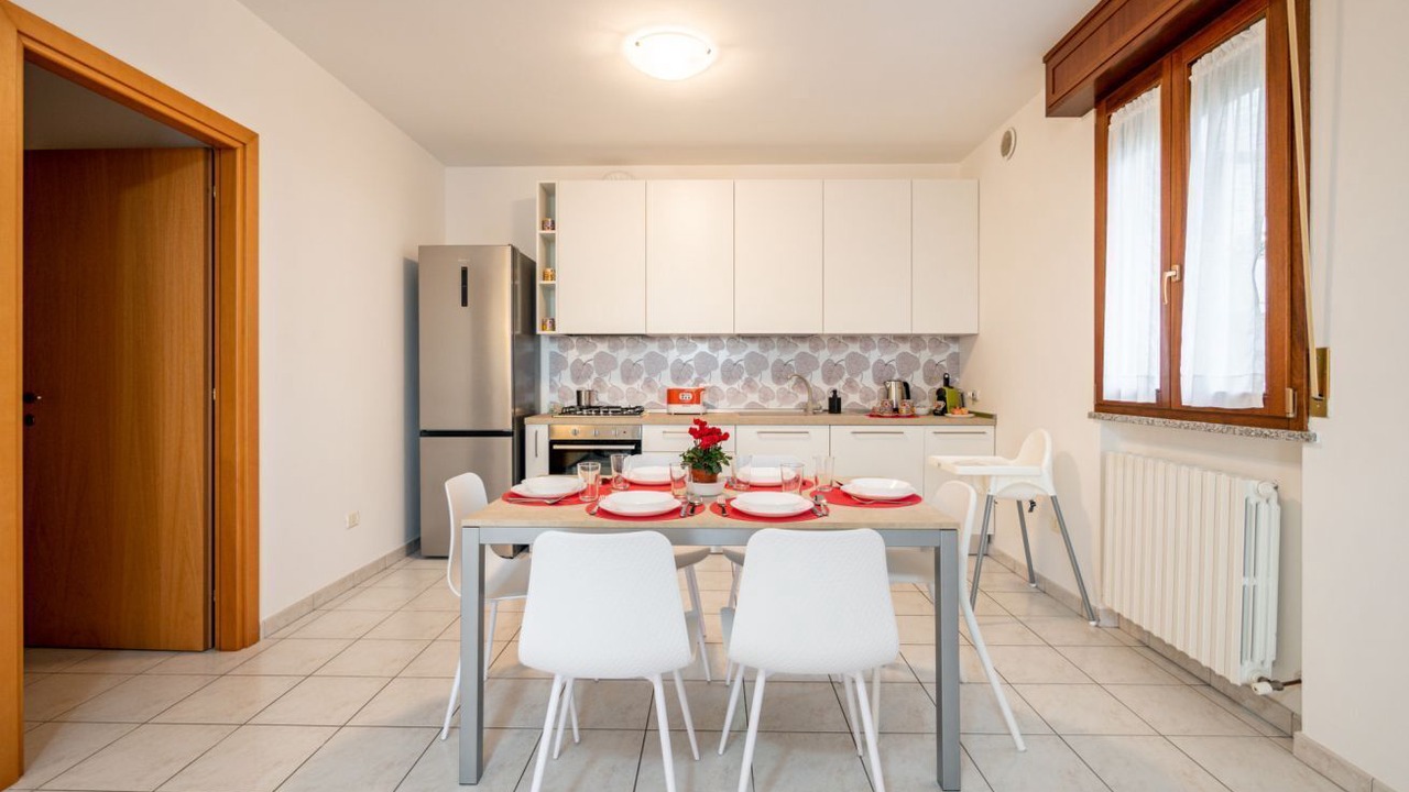 Photo of Kitchen in Granarola