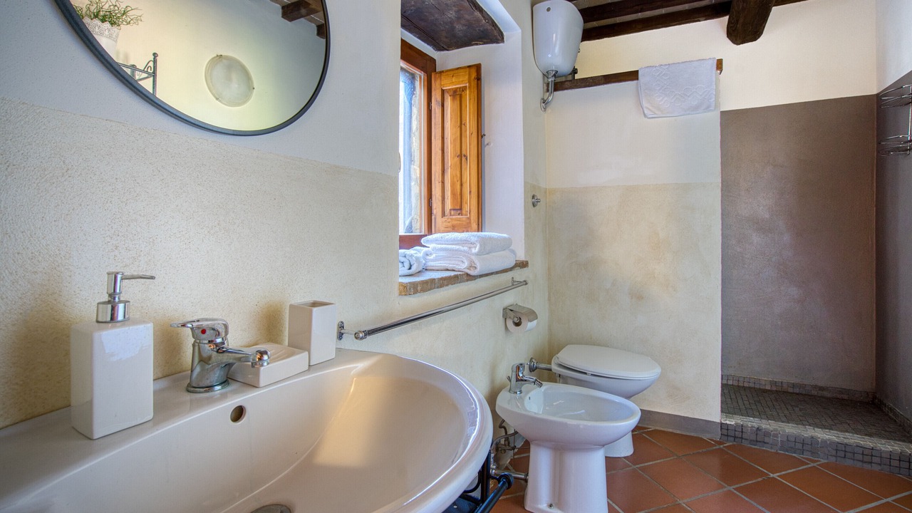Photo of Bathroom in Umbertide